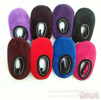 【商超專供雙面絨春秋冬天加厚防滑地板襪兒童純色襪套廠家批發(fā)】沈陽市大東區(qū)棉如語服裝設(shè)計(jì)工作室 - 產(chǎn)品庫