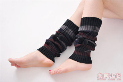 【新款韓版2色球襪套護膝堆堆襪靴套多色選擇可混批廠家直銷】義烏市億繁電子商務商行 - 產(chǎn)品庫