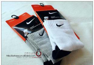 正品襪子耐*克 運動全棉襪子 加厚毛巾底_二手設備轉讓_世界工廠網中國產品信息庫