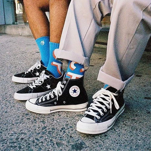 夏季襪子穿搭指南 一雙襪子，讓你的球鞋身價翻倍