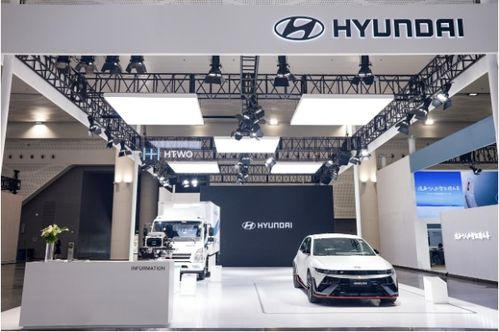 創(chuàng)領(lǐng)氫電未來(lái) 現(xiàn)代汽車攜明星產(chǎn)品亮相2024世界新能源汽車大會(huì)，共筑綠色出行新生態(tài)